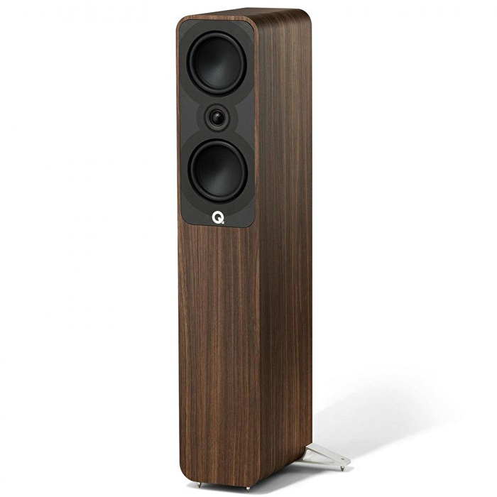 Q ACOUSTICS 5040 Kule Tipi Hoparlör Santos Rosewood (Çift)